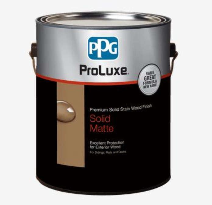 Sikkens Proluxe SIK710 Solid Wood Stain  1 Gallon