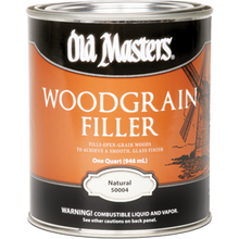 OLD MASTERS 50001- 1G Woodgrain Filler