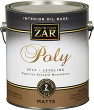 ZAR 1G ANTIQUE FLAT  Ultra Fast Drying Interior Polyurethane