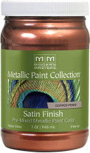 MODERN MASTERS Metallic Paint#579 Opaque Copper Penny/Qt.