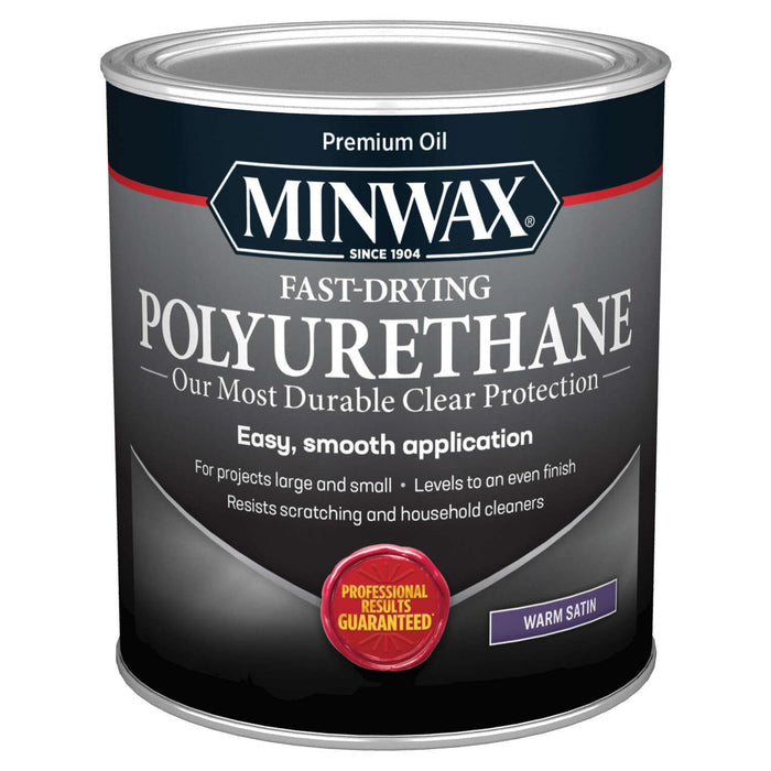 MINWAX 71028 1G SATIN FAST DRY POLYURETHANE