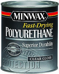 Minwax 23000 .5Pt Gloss Polyurethane