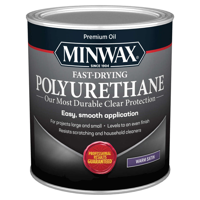 MINWAX 63010 QT SATIN POLYURETHANE