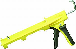 DRIPLESS ETS1000 Ergonomic Grip Contractor Caulk Gun