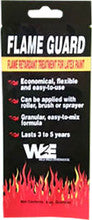 Walla Walla 35263 Flame Guard Paint Additive 6 oz. (Treats 1 G)