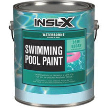 Insl-X  WR1000 Waterborne Swimming Pool Paint 1 Gal.