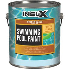 Insl-X  RP2700  Rubber Based Swimming Pool Paint 1Gal