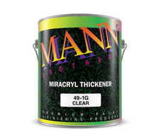 Mann Brothers Miracryl Thickener Gallon 49-1-1