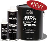 MODERN MASTERS AM204 PERMACOAT Xtreme Sealer/Topcoat 16 oz.