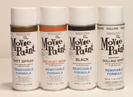 Movie Paint - Chroma Key Green - Spray Paint