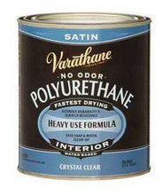 VARATHANE 200041H QT GLOSS CRYSTAL CLEAR DIAMOND WATER BASED INTERIOR POLYURETHANE