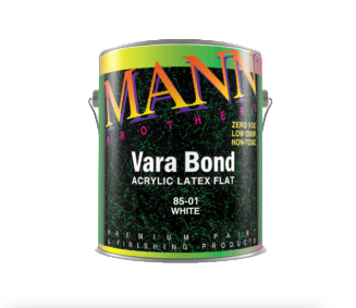 Mann Brothers Vara Bond Gallon 85-973 Thalo Green