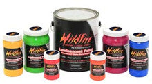 MODERN MASTERS Wildfire Luminescent Paint  6oz.