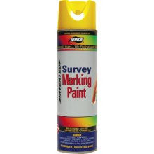 Aervoe Yellow Marking Paint (spray)